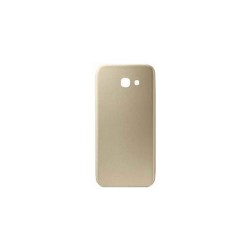 Back Cover / Πίσω Καπάκι Για Samsung Galaxy A3 2017 A320 Χρυσό