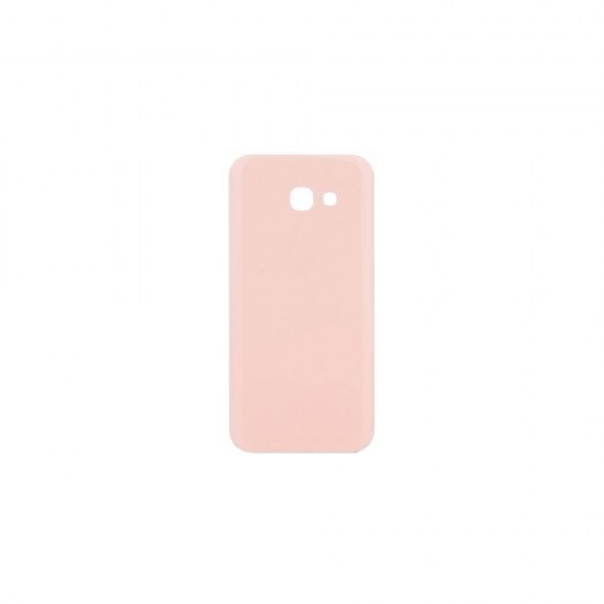 Back Cover / Πίσω Καπάκι Για Samsung Galaxy A3 2017 A320 Ρόζ