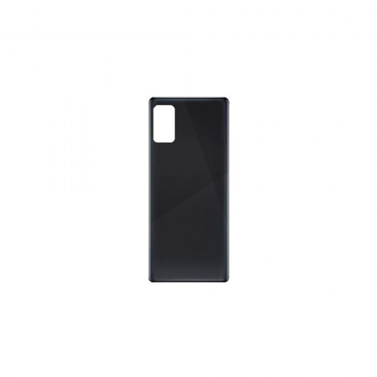 Back Cover / Πίσω Καπάκι Για Samsung Galaxy A41 SM-A415F Μαύρο