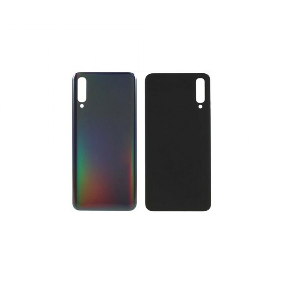 Back Cover / Back Cover / Πίσω Καπάκι Για Samsung Galaxy A50 SM-A505F Μαύρο