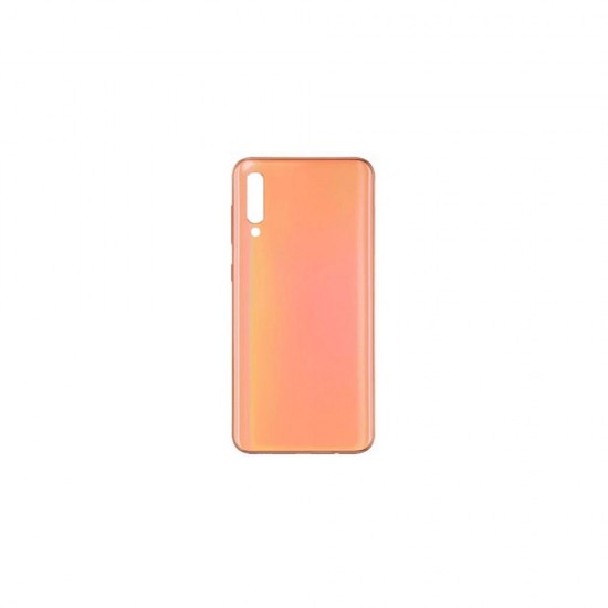 Back Cover / Πίσω Καπάκι Για Samsung Galaxy A50 SM-A505F Χρυσό