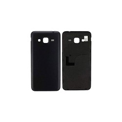 BACK COVER / Πίσω Καπάκι Για Samsung Galaxy J3 2016 J320F Μαύρο