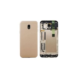 BACK COVER / Πίσω Καπάκι Για Samsung Galaxy J3 2017 J330F Χρυσό