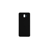 BACK COVER / Πίσω Καπάκι Για Samsung Galaxy J6 Plus J610F Μαύρο