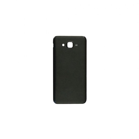 BACK COVER / Πίσω Καπάκι Για Samsung Galaxy J7 2015 J700F Μαύρο