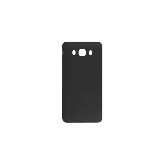 BACK COVER / Πίσω Καπάκι Για Samsung Galaxy J7 2016 J710F Μαύρο