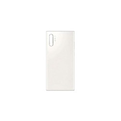 BACK COVER / Πίσω Καπάκι Για Samsung Galaxy Note 10 Plus N975F Λευκό