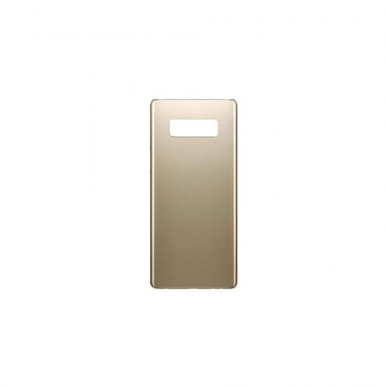 BACK COVER / Πίσω Καπάκι Για Samsung Galaxy Note 8 N950F Χρυσό