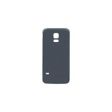 BACK COVER / Πίσω Καπάκι Για Samsung Galaxy S5 Mini SM-G800F Μαύρο