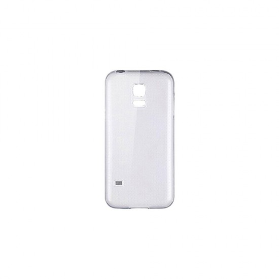 BACK COVER / Πίσω Καπάκι Για Samsung Galaxy S5 Mini SM-G800F Λευκό