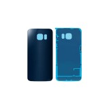 BACK COVER / Πίσω Καπάκι Για Samsung Galaxy S6 Edge G925 Μπλέ