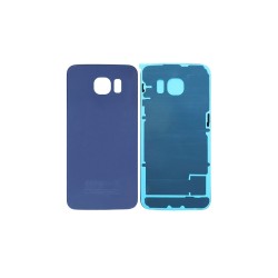 BACK COVER / Πίσω Καπάκι Για Samsung Galaxy S6 Edge plus G928 Μπλέ