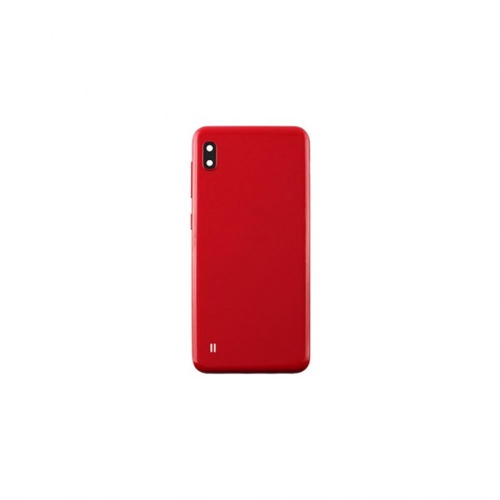 Back Cover / Πίσω Καπάκι Για Samsung Galaxy A10 A105 Κόκκινο