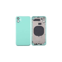 BACK HOUSING / ΠΙΣΩ ΚΑΠΑΚΙ ΓΙΑ APPLE IPHONE 11 Πράσινο