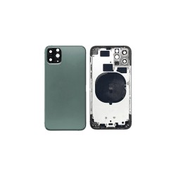 BACK HOUSING / ΠΙΣΩ ΚΑΠΑΚΙ ΓΙΑ APPLE IPHONE 11 PRO MAX Πράσινο