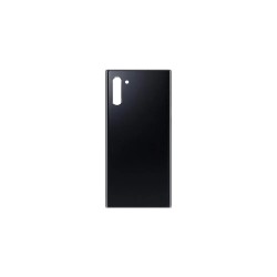 Back Housing / Πίσω Καπάκι Για Samsung Note 10   N970F Μαύρο