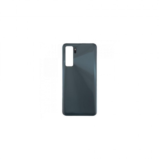 BACK COVER / ΠΙΣΩ ΚΑΠΑΚΙ ΓΙΑ HUAWEI P40 LITE 5G  / NOVA - BLACK