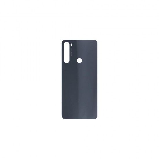 BACK COVER / ΠΙΣΩ ΚΑΠΑΚΙ ΓΙΑ XIAOMI REDMI NOTE 8T ΓΚΡΙ