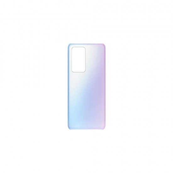 BACK COVER / ΠΙΣΩ ΚΑΠΑΚΙ ΓΙΑ HUAWEI P40 ICE WHITE