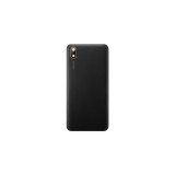 BACK COVER / ΠΙΣΩ ΚΑΠΑΚΙ ΓΙΑ HUAWEI Y5 2019 MIDNIGHT BLACK