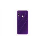 BACK COVER / ΠΙΣΩ ΚΑΠΑΚΙ ΓΙΑ HUAWEI Y6P PHANTOM PURPLE