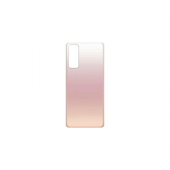 BACK COVER / ΠΙΣΩ ΚΑΠΑΚΙ ΓΙΑ HUAWEI P SMART 2021 BLUSH GOLD