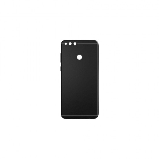 BACK COVER / ΠΙΣΩ ΚΑΠΑΚΙ ΓΙΑ HUAWEI HONOR 7X ΜΑΥΡΟ