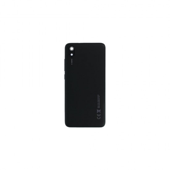 Πίσω Καπάκι / Back Cover για Xiaomi Redmi 7A Matte Black