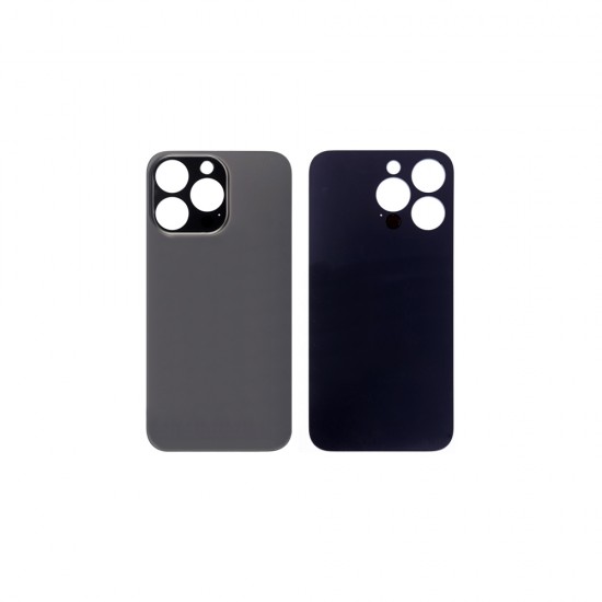 Πίσω Καπάκι / Back Cover για Apple iPhone 13 Pro Graphite