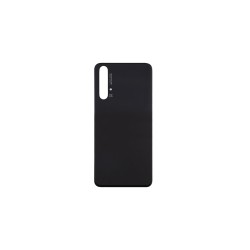 Πίσω Καπάκι / Back Cover για Huawei Nova 5T YAL-L21 Μαύρο