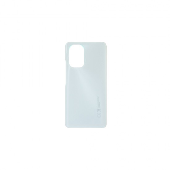 Πίσω Καπάκι / Back Cover για Xiaomi Poco F3 Arctic White Arctic White