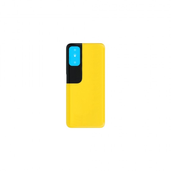 Πίσω Καπάκι / Back Cover για Xiaomi Poco M3 Pro 5G M2103K19PG Poco Yellow