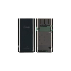 Γνήσιο Πίσω Καπάκι για Samsung Galaxy A80 SM-A805F GH82-20055A Black (Service Pack)