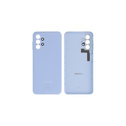 Γνήσιο Πίσω Καπάκι για Samsung Galaxy A13 4G A135F GH82-28387B Blue (Service Pack)