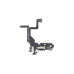 Καλωδιοταινία Φόρτισης / Charging Flex για iPhone 14 Pro Black