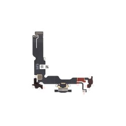 Γνήσια Refurbished Καλωδιοταινία Φόρτισης / Charging Flex για iPhone 15 Plus Black