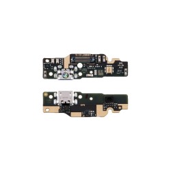 Γνήσια Καλωδιοταινία Φόρτισης / Charging Flex Cable για Xiaomi Redmi Note 6 Pro 560030043033 (Service Pack)