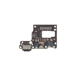 Γνήσια Καλωδιοταινία Φόρτισης / Charging Flex Cable για Xiaomi Mi 9 Lite 5600020F3B00 (Service Pack)