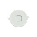 Κεντρικό Κουμπί / Home Button για iPhone 4 Λευκό