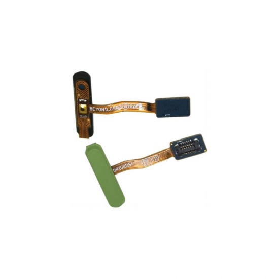 Καλωδιοταινία - Flex On/Off Για Samsung Galaxy S10e G970F/DS Green