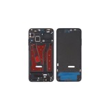 Μεσαίο Πλαίσιο Οθόνης LCD Middle Frame για Huawei Honor 8X Μαύρο