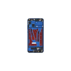 Μεσαίο Πλαίσιο Οθόνης LCD Middle Frame για Huawei Honor 8X Μπλε