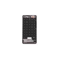 Μεσαίο Πλαίσιο Οθόνης LCD Middle Frame για Huawei P9 Lite Μαύρο