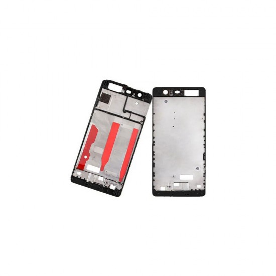 Μεσαίο Πλαίσιο Οθόνης LCD Middle Frame για Huawei P9 Μαύρο