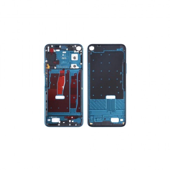 Μεσαίο Πλαίσιο Οθόνης LCD Middle Frame για Huawei Honor 20 Pro Phantom Blue