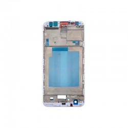 Μεσαίο Πλαίσιο Οθόνης LCD Middle Frame για Huawei Mate 10 Lite Λευκό