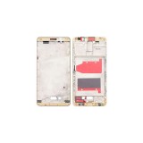 Μεσαίο Πλαίσιο Οθόνης LCD Middle Frame για Huawei Mate 9 Χρυσό