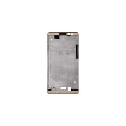 Μεσαίο Πλαίσιο Οθόνης LCD Middle Frame για Huawei Mate 8 Χρυσό