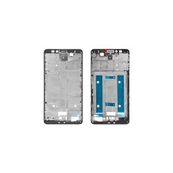 Μεσαίο Πλαίσιο Οθόνης LCD Middle Frame για Huawei Mate 7 Μαύρο