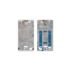 Μεσαίο Πλαίσιο Οθόνης LCD Middle Frame για Huawei Mate 7 Λευκό